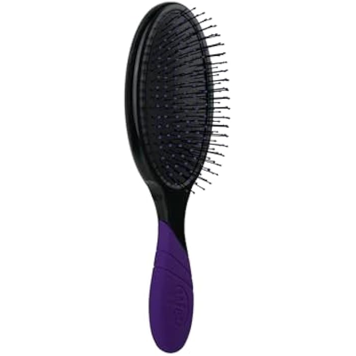 Wet Brush Pro Detangler Disney Villains True Love Ursula By For Unisex Pc Hair - Image 2